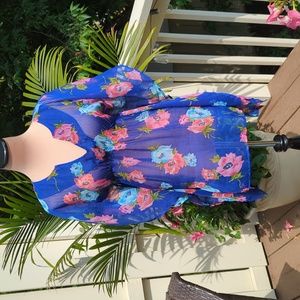 Tramp Tunic Dress EUC